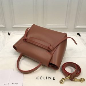Celine Mini Belt Bag (Varied Colors)