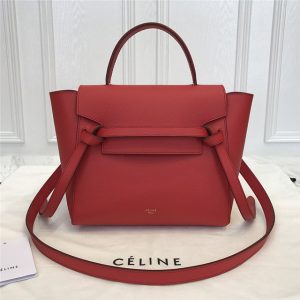 Celine Mini Belt Bag (Varied Colors)