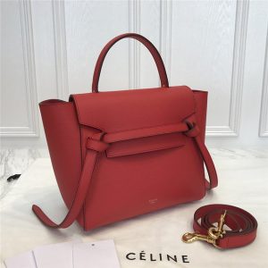 Celine Mini Belt Bag (Varied Colors)