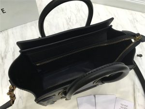Celine Nano Luggage Double Stitching (Varied Colors)