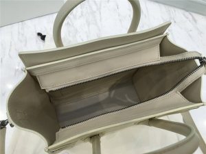 Celine Nano Luggage Double Stitching (Varied Colors)