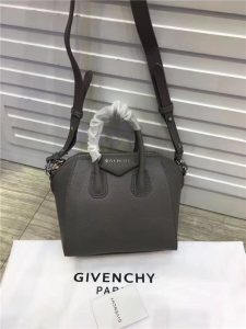 Givenchy Mini Antigona Shoulder Bag (Varied Colors)