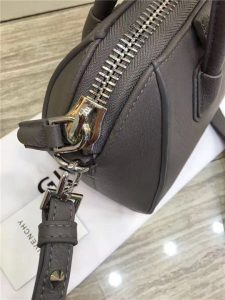 Givenchy Mini Antigona Shoulder Bag (Varied Colors)