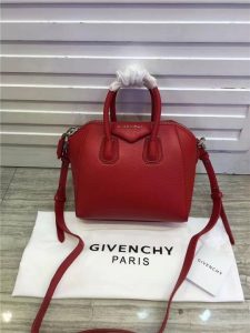 Givenchy Mini Antigona Shoulder Bag (Varied Colors)