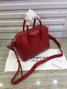 Givenchy Mini Antigona Shoulder Bag (Varied Colors)