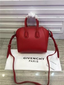 Givenchy Mini Antigona Shoulder Bag (Varied Colors)