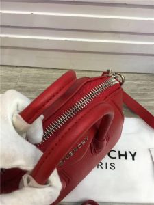 Givenchy Mini Antigona Shoulder Bag (Varied Colors)