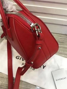 Givenchy Mini Antigona Shoulder Bag (Varied Colors)
