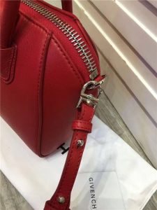 Givenchy Mini Antigona Shoulder Bag (Varied Colors)