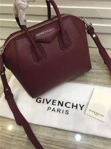 Givenchy Mini Antigona Shoulder Bag (Varied Colors)