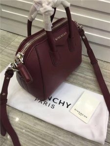 Givenchy Mini Antigona Shoulder Bag (Varied Colors)
