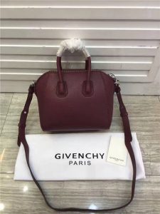 Givenchy Mini Antigona Shoulder Bag (Varied Colors)