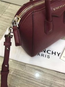 Givenchy Mini Antigona Shoulder Bag (Varied Colors)