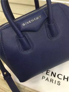 Givenchy Mini Antigona Shoulder Bag (Varied Colors)