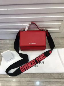 Givenchy Pandora Box Mini Crossbody Bag (Varied Colors)