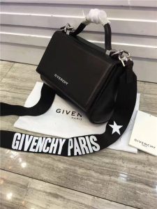 Givenchy Pandora Box Mini Crossbody Bag (Varied Colors)