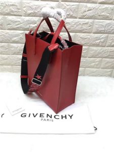 Givenchy Stargate Leather Tote (Varied Colors)