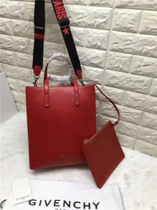 Givenchy Stargate Leather Tote (Varied Colors)