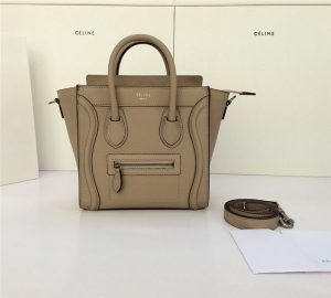 Celine Nano Luggage (Varied Colors)