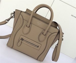 Celine Nano Luggage (Varied Colors)
