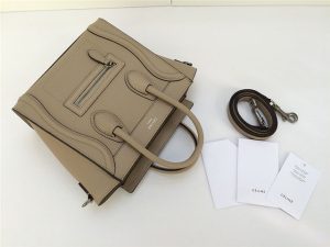 Celine Nano Luggage (Varied Colors)