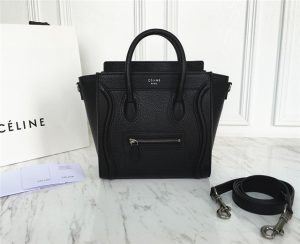 Celine Nano Luggage (Varied Colors)