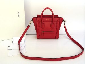 Celine Nano Luggage (Varied Colors)