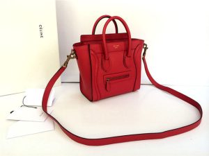 Celine Nano Luggage (Varied Colors)