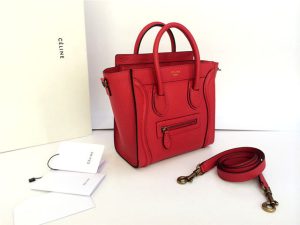 Celine Nano Luggage (Varied Colors)