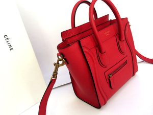 Celine Nano Luggage (Varied Colors)