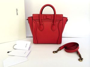 Celine Nano Luggage (Varied Colors)