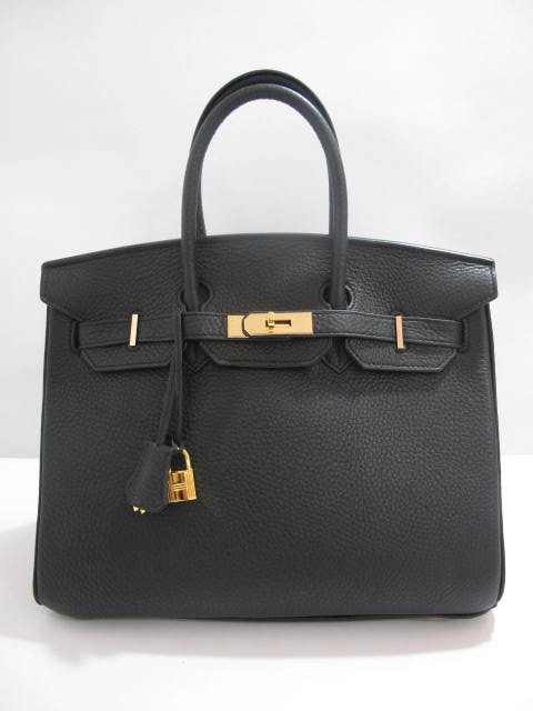 Hermes Birkin 35cm (Varied Colors) Gold H/W