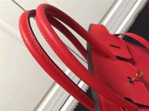 Hermes Birkin 35cm (Varied Colors) Gold H/W