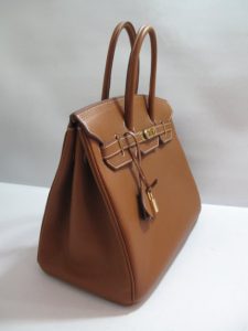 Hermes Birkin 35cm (Varied Colors) Gold H/W