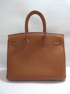 Hermes Birkin 35cm (Varied Colors) Gold H/W