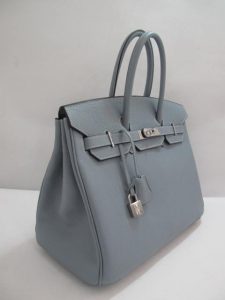 Hermes Birkin 35cm (Varied Colors) Silver H/W