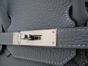 Hermes Birkin 35cm (Varied Colors) Silver H/W