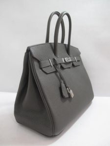 Hermes Birkin 35cm (Varied Colors) Silver H/W