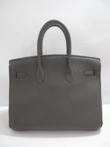Hermes Birkin 35cm (Varied Colors) Silver H/W
