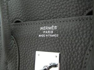Hermes Birkin 35cm (Varied Colors) Silver H/W
