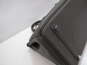 Hermes Birkin 35cm (Varied Colors) Silver H/W