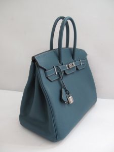 Hermes Birkin 35cm (Varied Colors) Silver H/W