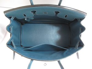 Hermes Birkin 35cm (Varied Colors) Silver H/W