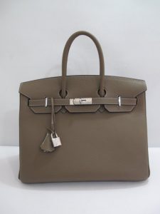 Hermes Birkin 35cm (Varied Colors) Silver H/W
