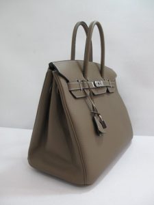 Hermes Birkin 35cm (Varied Colors) Silver H/W