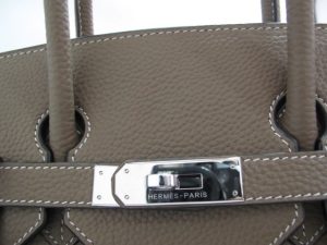Hermes Birkin 35cm (Varied Colors) Silver H/W