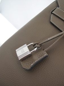 Hermes Birkin 35cm (Varied Colors) Silver H/W