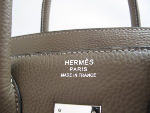 Hermes Birkin 35cm (Varied Colors) Silver H/W