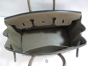 Hermes Birkin 35cm (Varied Colors) Silver H/W