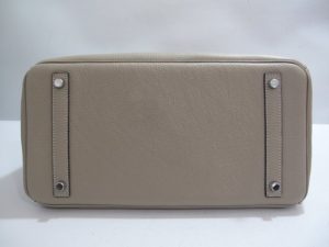 Hermes Birkin 35cm (Varied Colors) Silver H/W